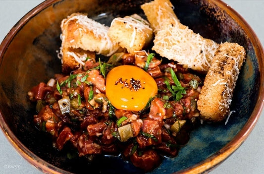 Steak Tartare Recipe