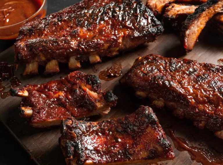 BBQ Pork Ribs Recipe