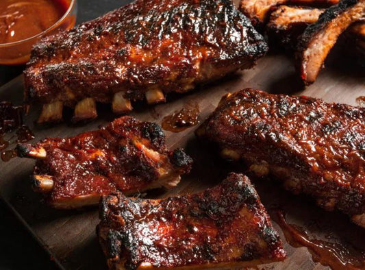 BBQ Pork Ribs Recipe