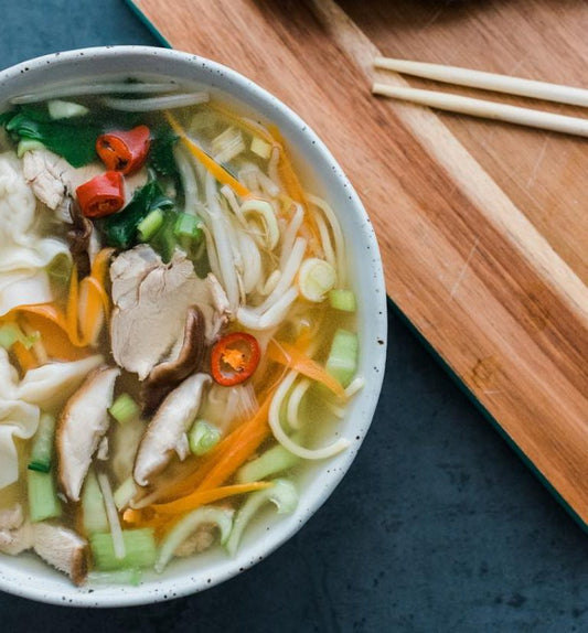 Chicken Soup Recipe