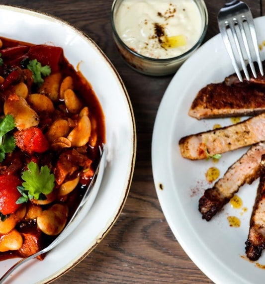 Iberico Pork Chop Recipe