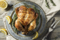 How Long To Defrost a Large Turkey?