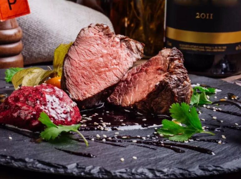 Sauce For Rump Steak Recipe

 &ndash; Tom Hixson of Smithfield
