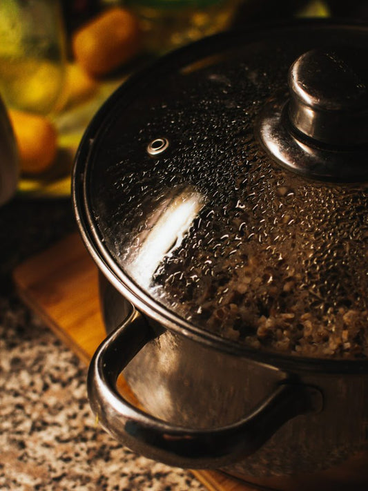 Winter Warming Casserole
