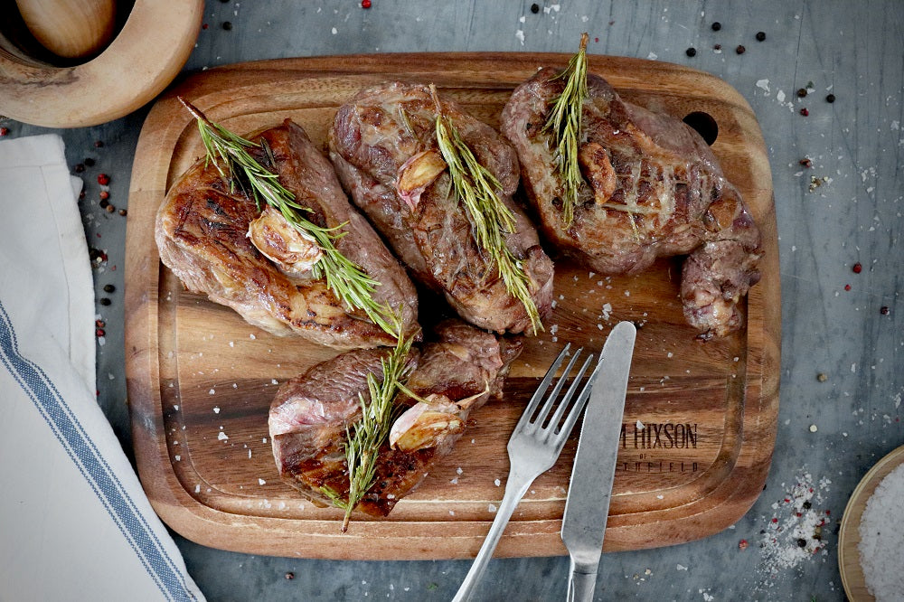 Australian Lamb Rumps (4)