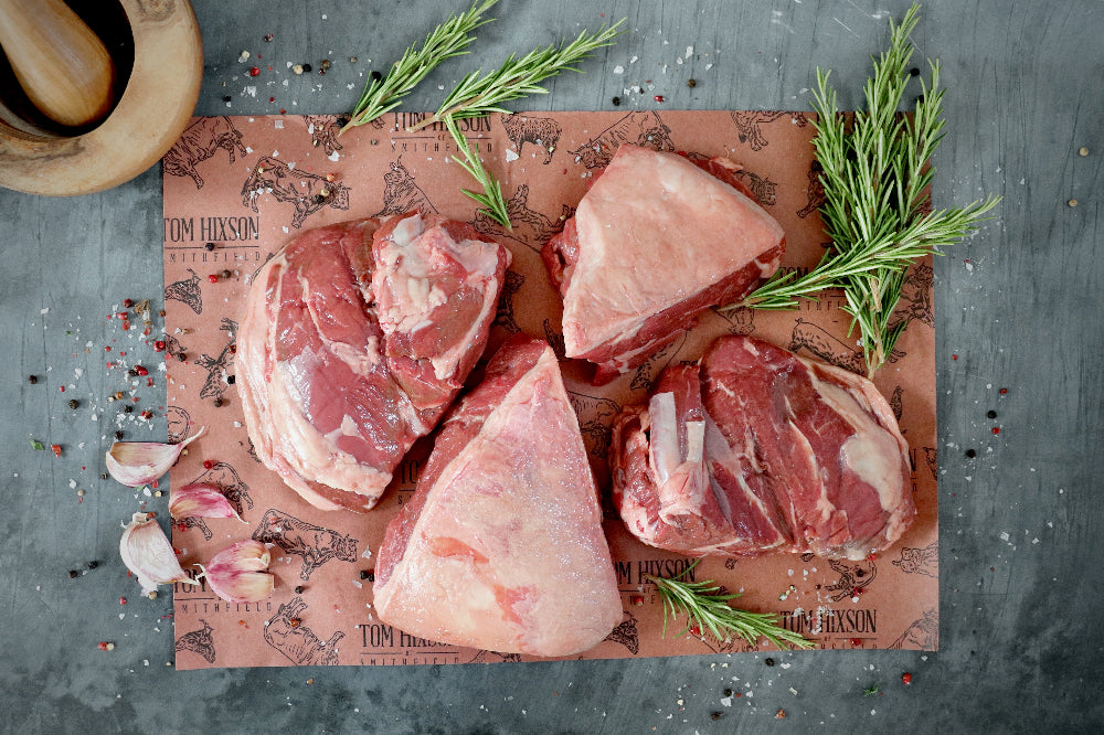 New Zealand Lamb Rumps (6)