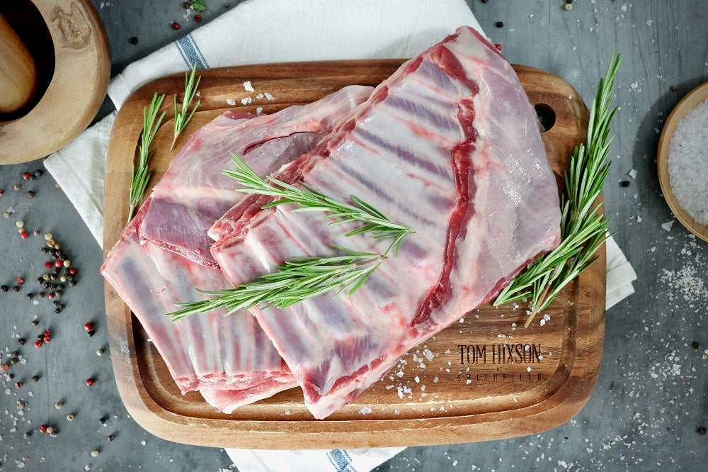 British Lamb Ribs