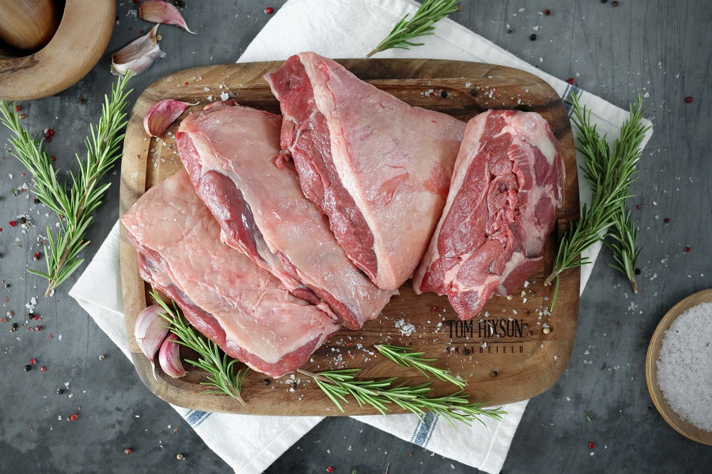 Australian Lamb Rumps (4)