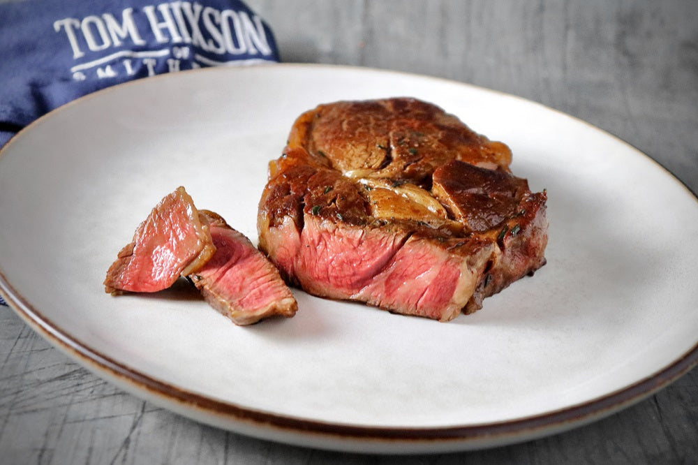 Irish Ribeye Steaks