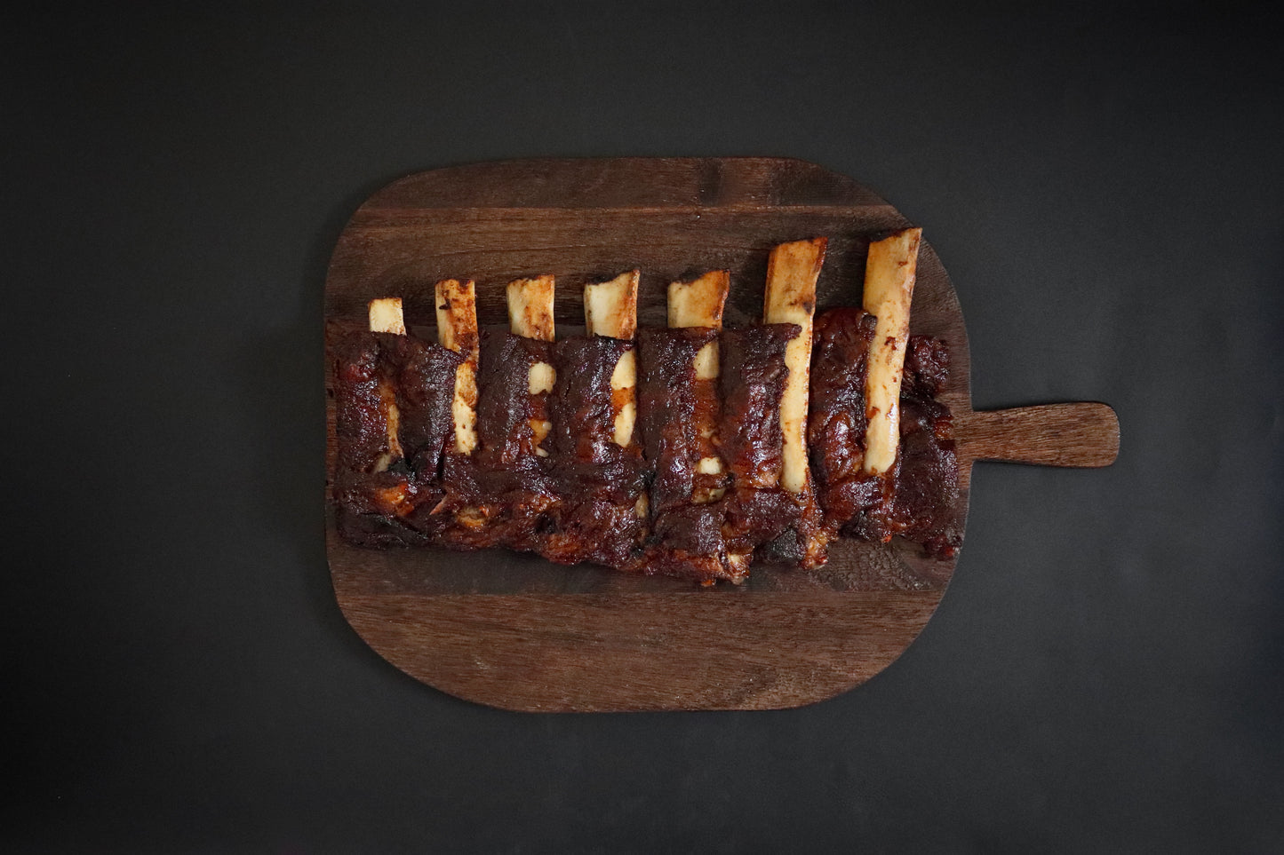 New Zealand | Silver Fern | Back Ribs