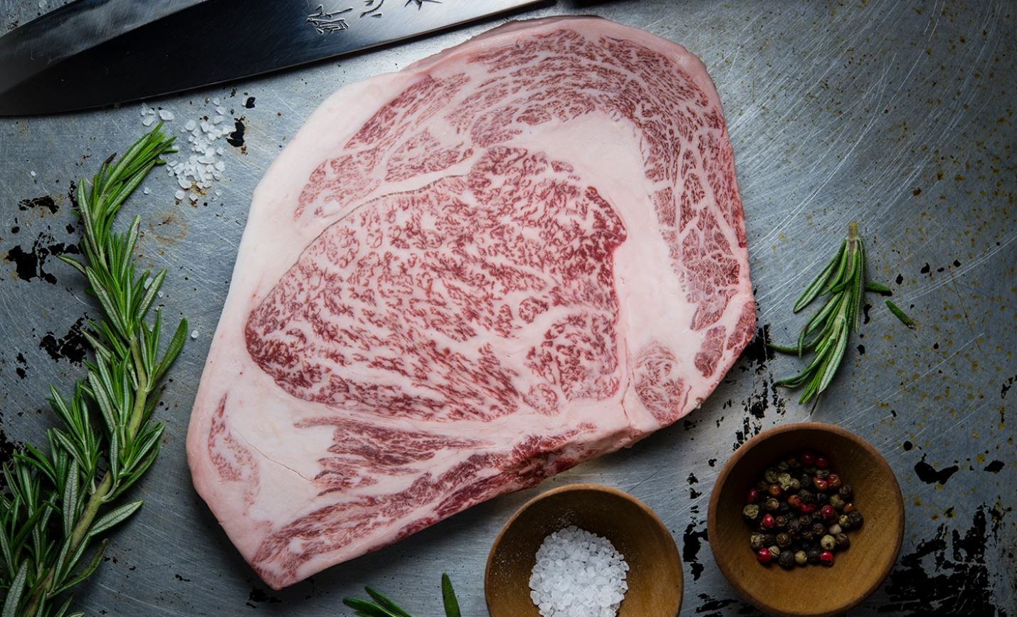 Towada Japanese Wagyu Rib Eye A5