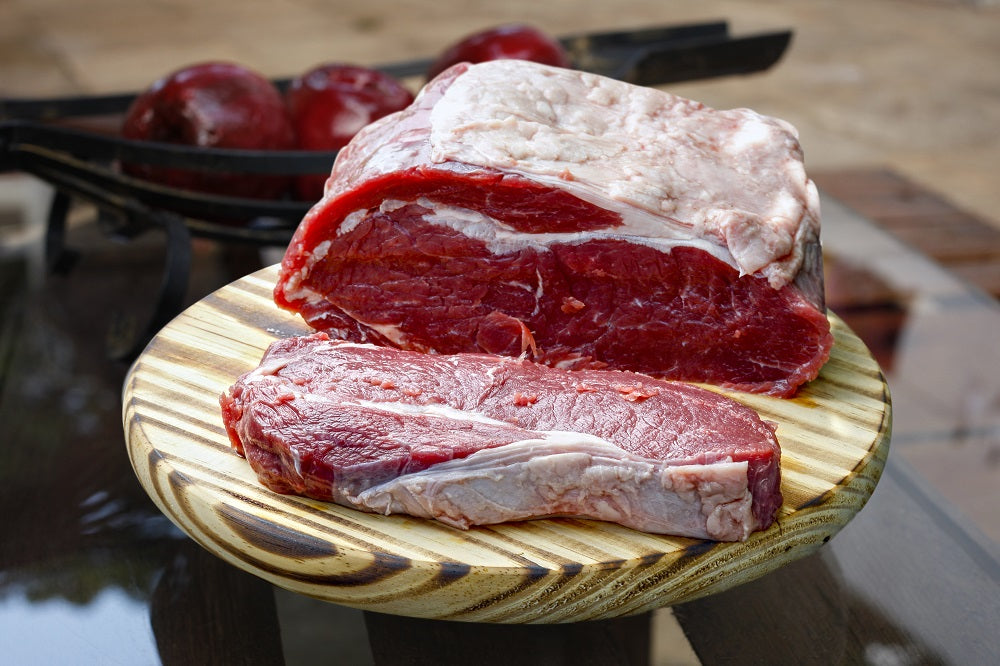 Angus Pure Australian Grain Fed Sirloin