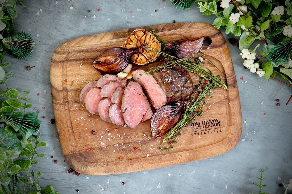 Large Christmas Meat Hamper