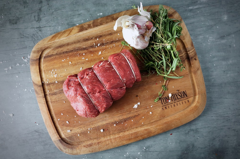 Black Label Argentine Chateaubriand (Rioplatense)