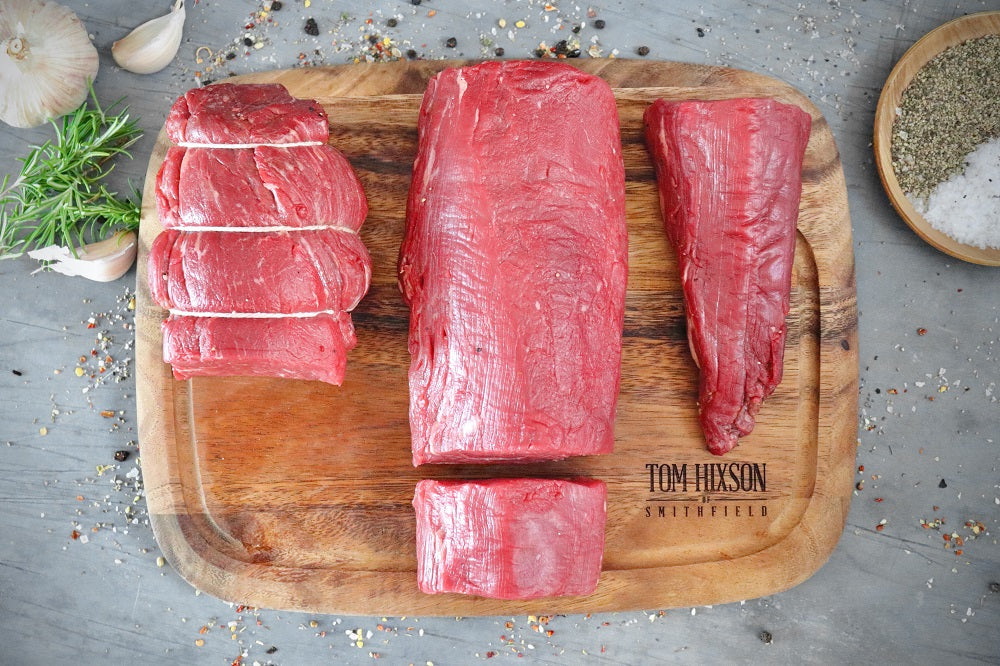 Halal Black Label Argentine Fillet (Rioplatense)