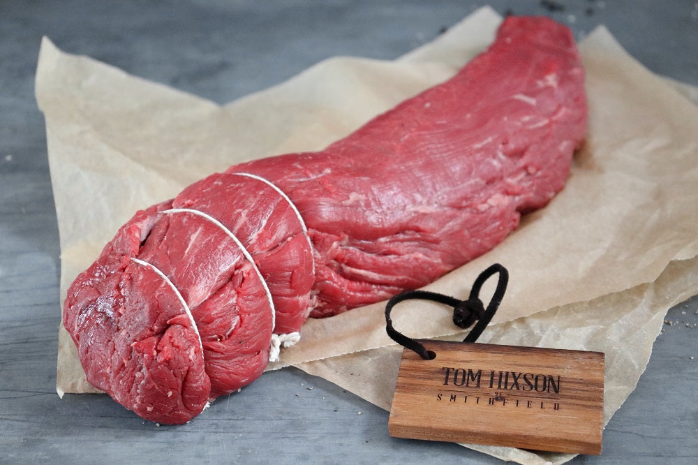 Halal Black Label Argentine Fillet (Rioplatense)