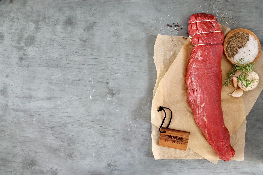 Black Label Argentine Fillet (Rioplatense)