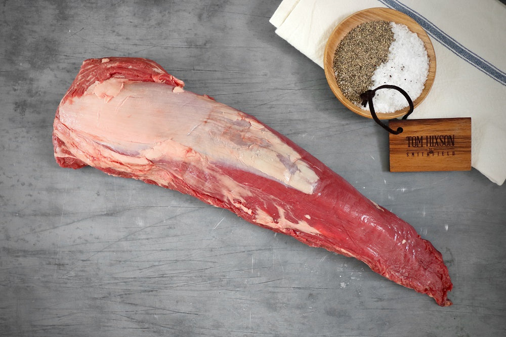 Halal Black Label Argentine Fillet (Rioplatense)