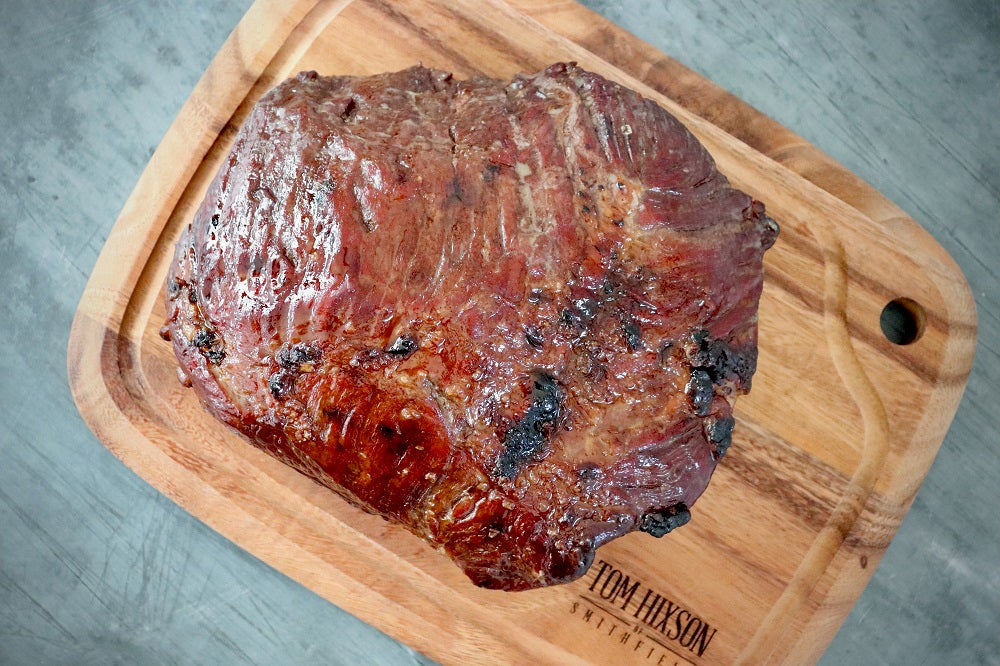 USDA Choice Rump Heart (Creekstone Farms)