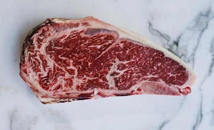 Ocean Beef Bone-in Sirloin