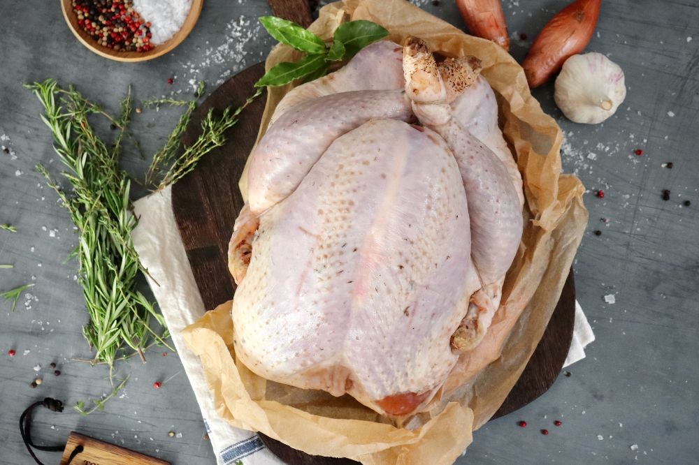 British Free Range Bronze Turkey (Large)