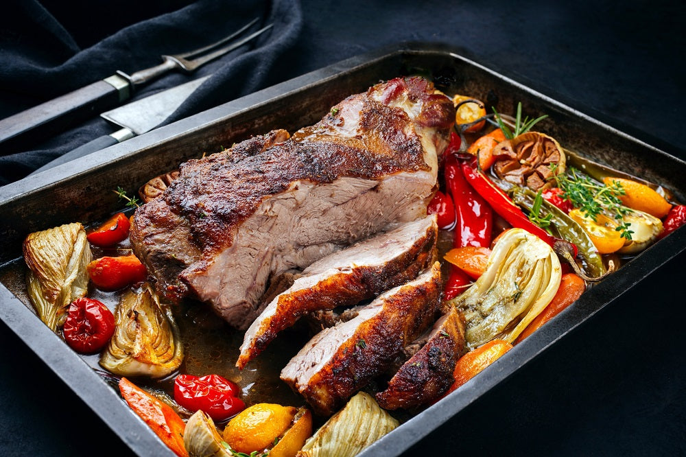 Dorset Crown Boneless Lamb Shoulder