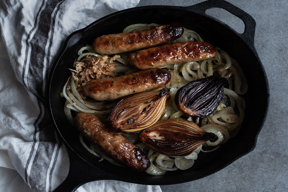 Toscano Chorizo Mediterranean Sausages