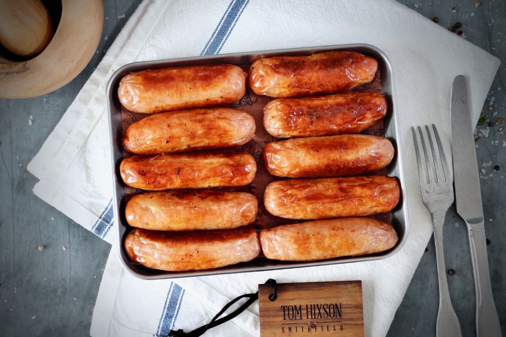 Family Cumberland Pork Sausages (24)