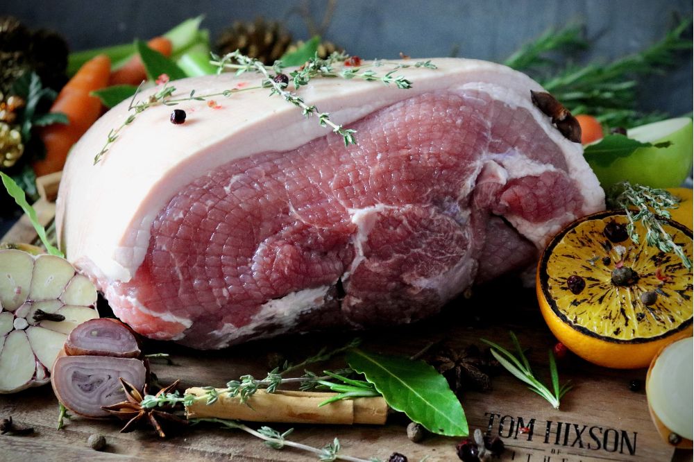 Unsmoked Gammon Joint (Boneless)