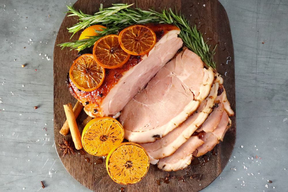 Unsmoked Gammon Joint (Boneless)