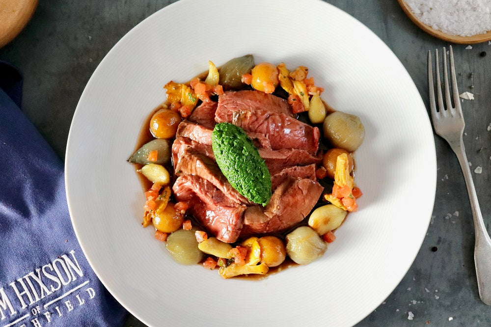 Hereford Beef Ribeye