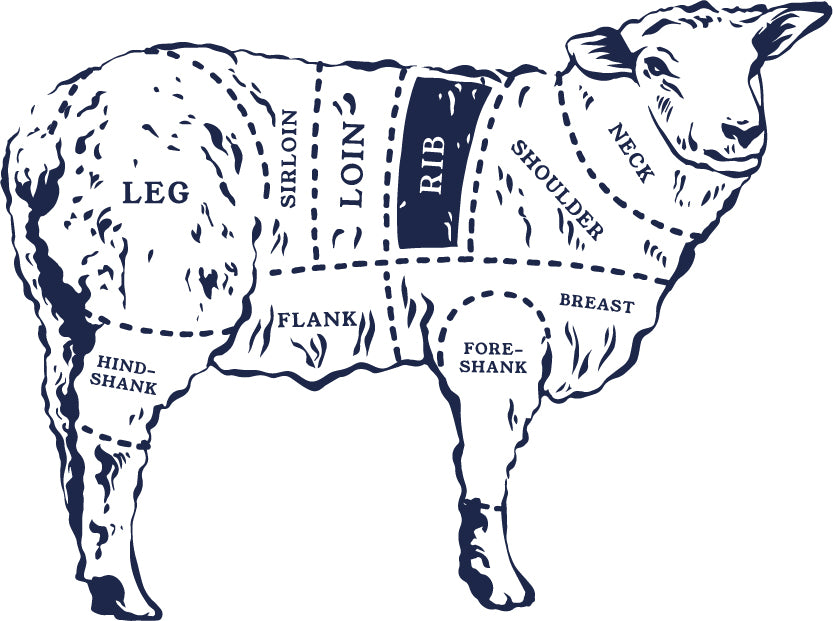 LAMB RIBS