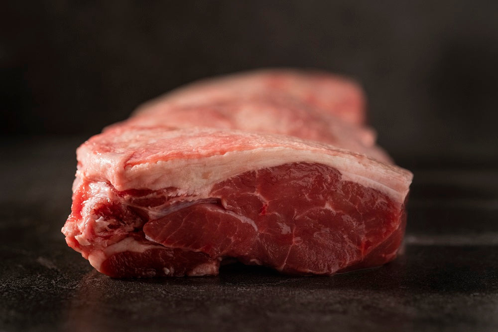 Halal Lumina Lamb Rumps (4)