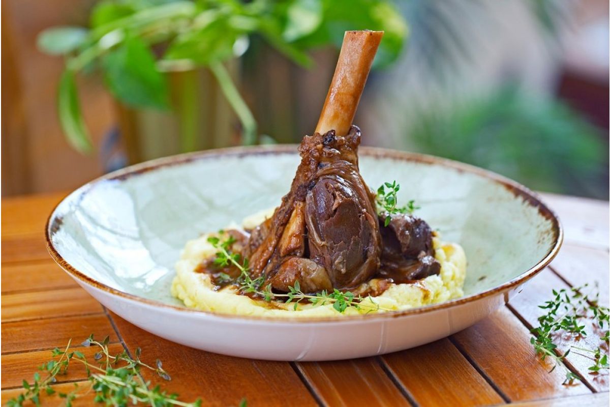 Dorset Crown Lamb Shanks (2)