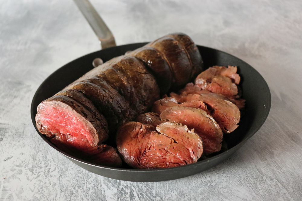 New Zealand Silver Fern Fillet