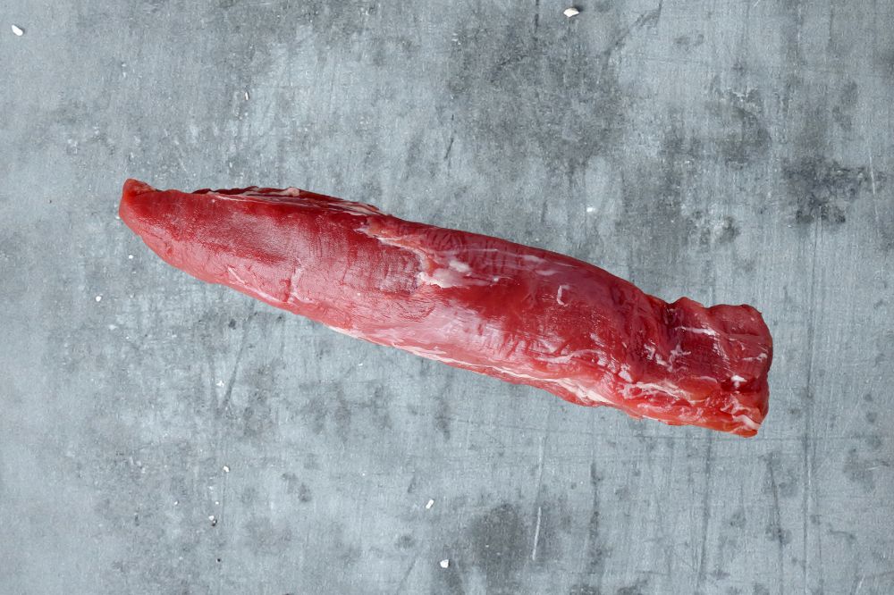 Olive Fed Pork Fillet