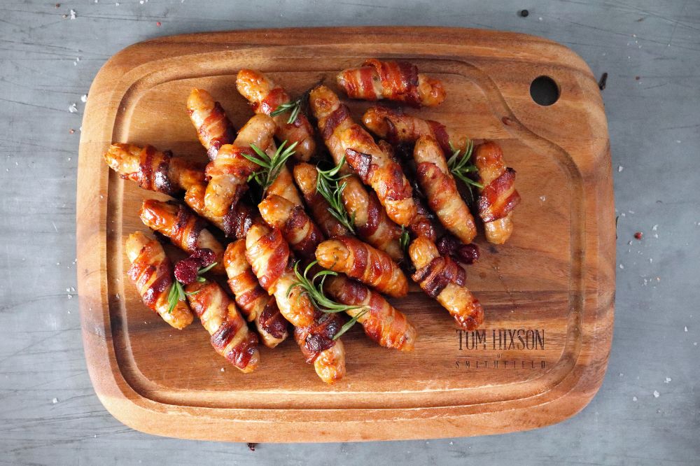 Pigs in blankets (25)