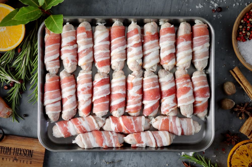 Pigs in blankets (25)