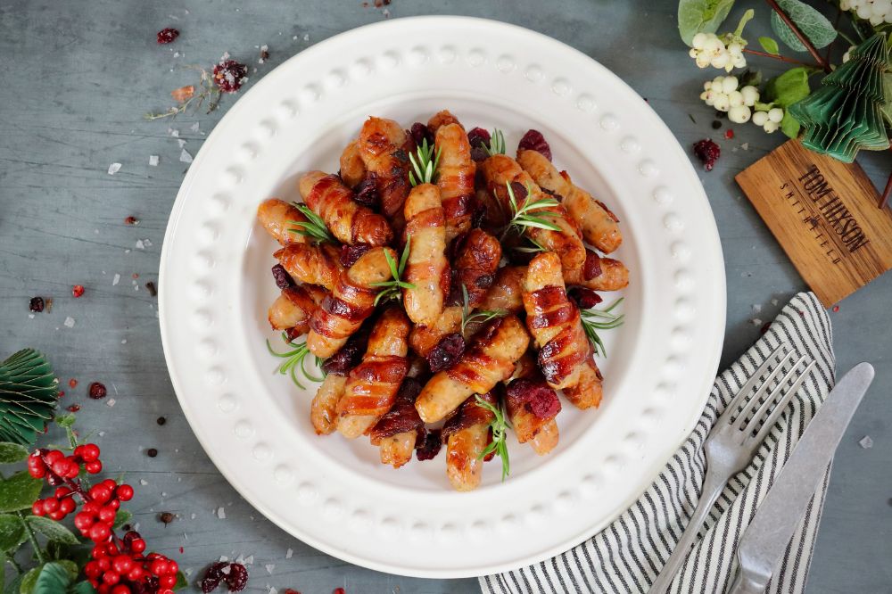 Christmas Essentials Meat Hamper - Large 3