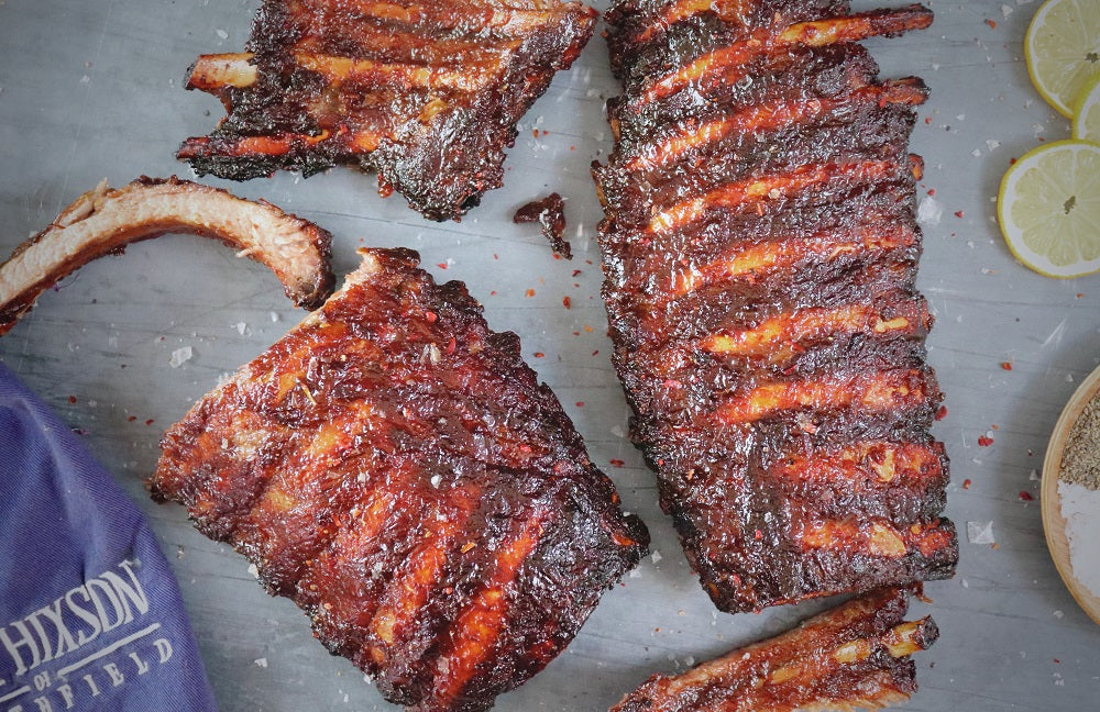 Pork Baby Back Ribs