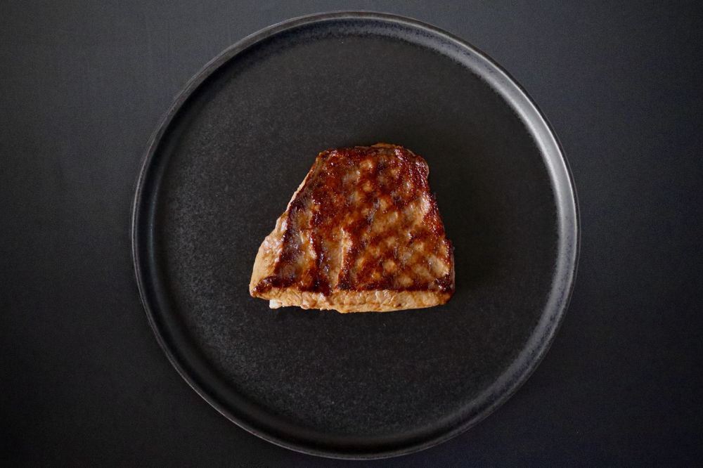 Tom Hixson Wagyu Flat Iron / Featherblade Steak