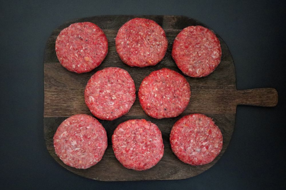 Halal Tom Hixson Wagyu Burgers (6)