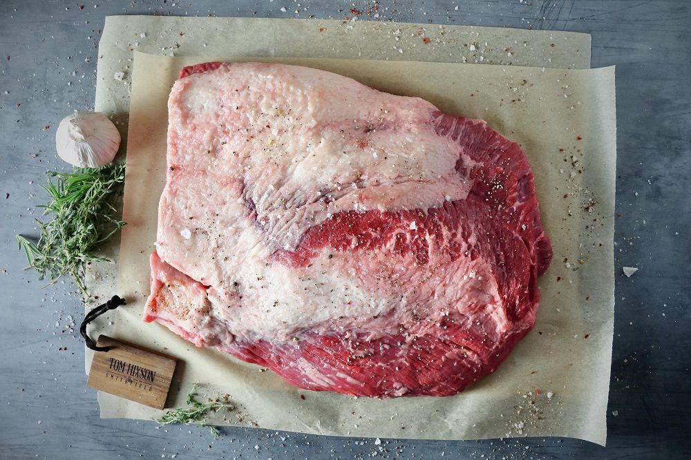 New Zealand Grass-Fed Brisket