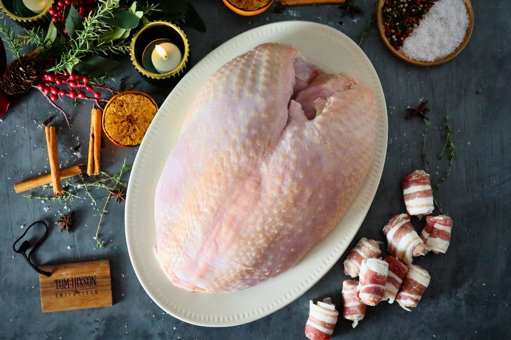 Christmas Essentials Meat Hamper - Large 3