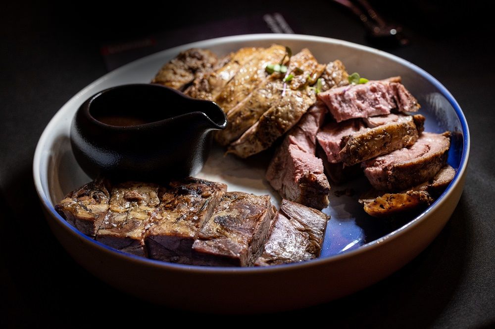 New Zealand Lamb Leg Steaks