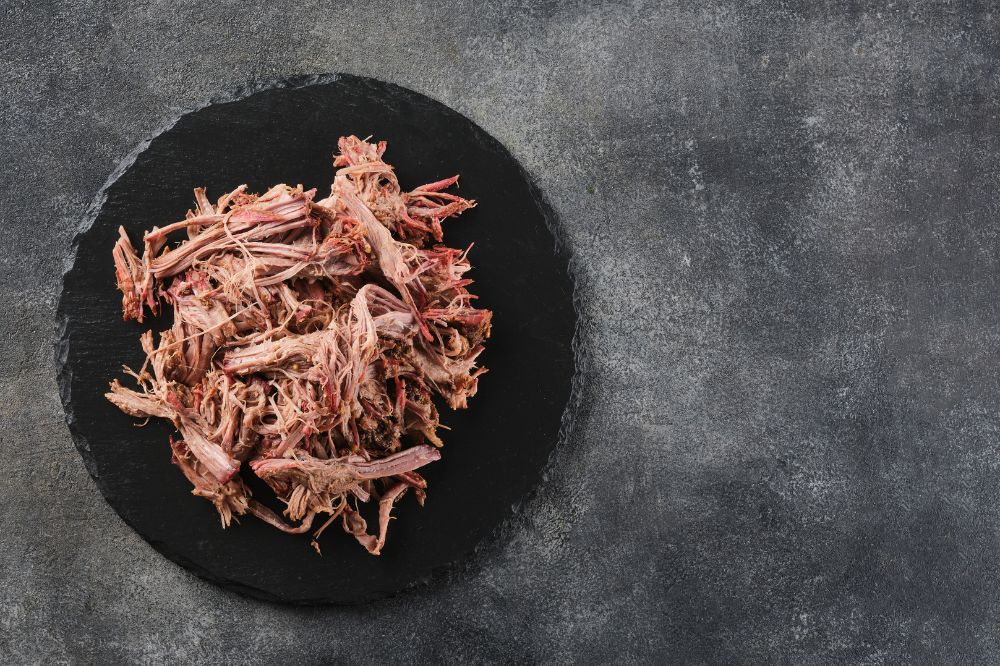 Olive Fed Pork Collar