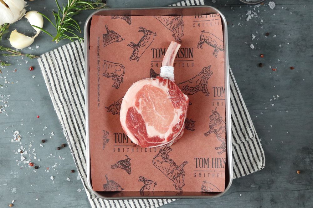 Iberico Pork French Chop