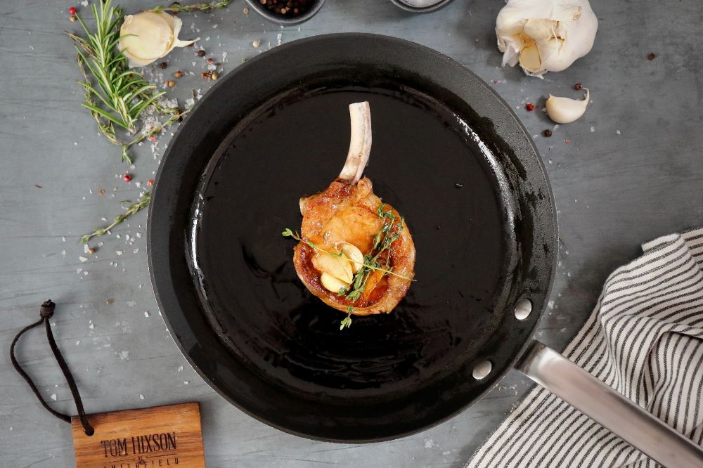 Iberico Pork French Chop