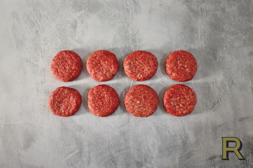 Rosendale Wagyu Burgers (8)