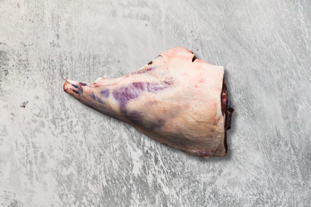 Halal New Zealand Lamb Leg